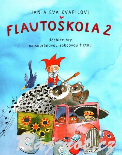 Flautoškola 2