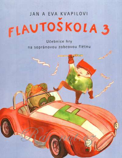 Flautoškola 3