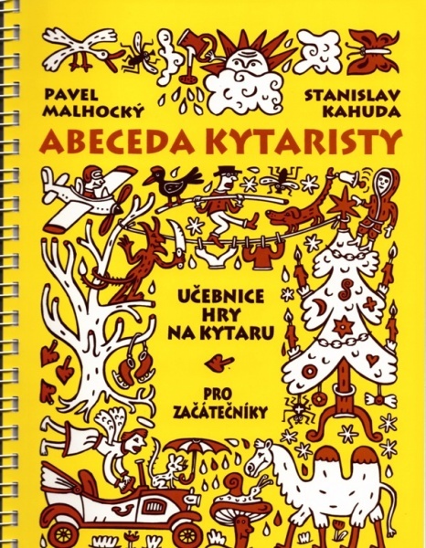 Abeceda kytaristy od