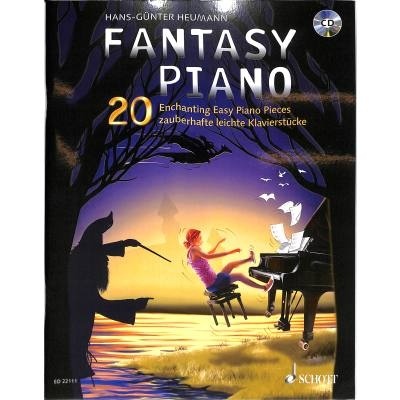 Fantasy piano od Heumann Hans Guenter