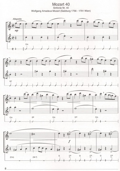Alto Sax Standards 2 / skladby pro jeden nebo dva saxofony