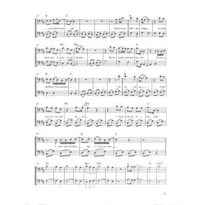 Pop For Cello 4 + CD - popové skladby pro 1-2 violoncella