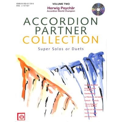 Accordion Partner Collection 2