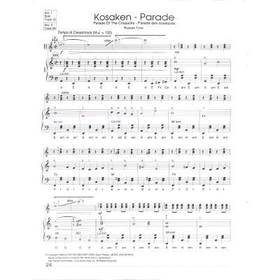 Accordion Partner Collection 2