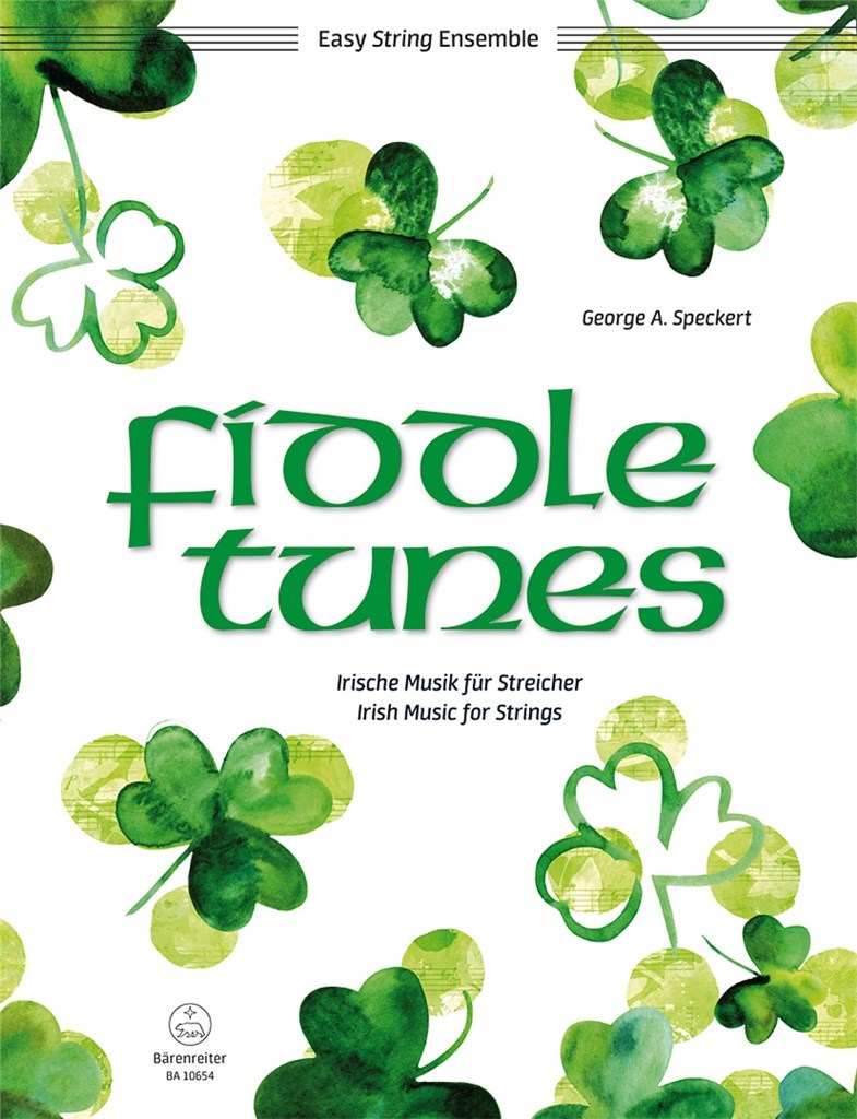 Fiddle Tunes - Irská hudba pro smyčcový soubor