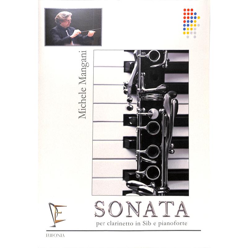 Sonata pro klarinet a klavír