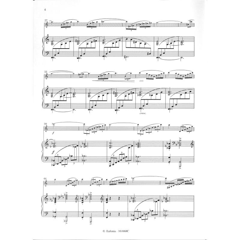 Sonata pro klarinet a klavír