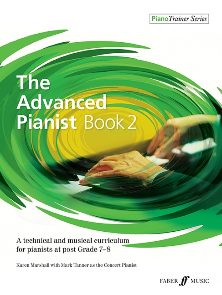 The Advanced Pianist Book 2 - noty pro klavír