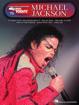 Michael Jackson - E-Z Play Today #73