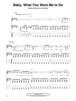 Blues Standards - Deluxe Guitar Play-Along Volume 5