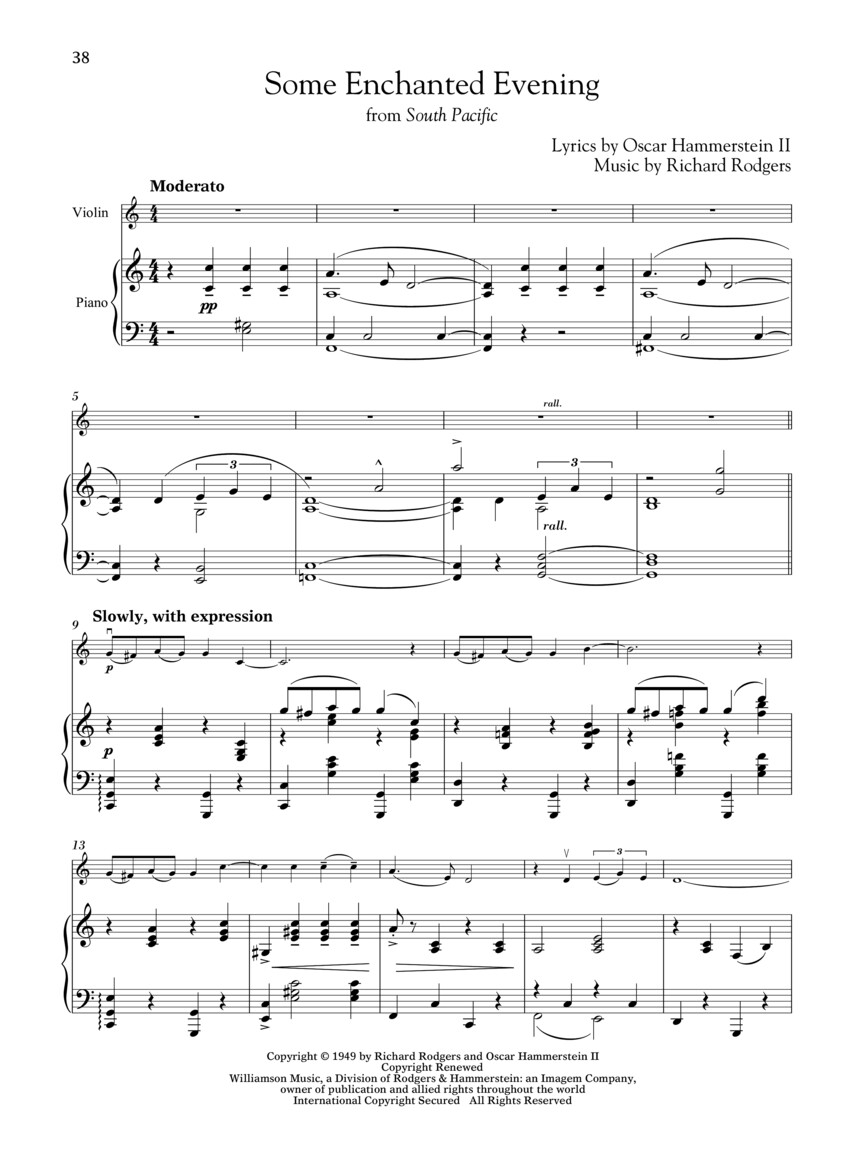 Broadway Songs for Classical Players - příčná flétna a klavír - With online audio of piano accompaniments
