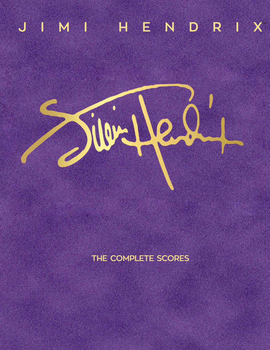 Jimi Hendrix - The Complete Scores