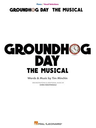 Groundhog Day - The Musical Piano/Vocal Selections