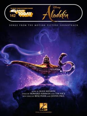Aladdin - E-Z Play Today Volume 142 - Songs from the Motion Picture Soundtrack