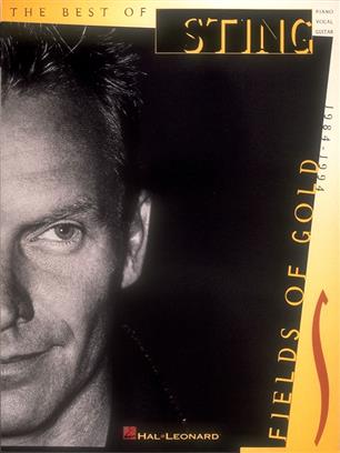 Sting - Fields of Gold