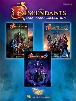 The Descendants Collection - Music from the Trilogy of Disney Channel Motion Picture