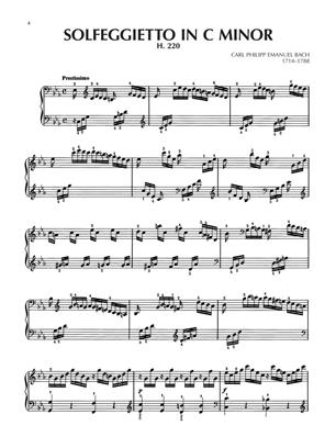 Classical Piano Masters: Intermediate - 21 Pieces by 12 Composers