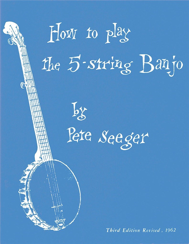 How to Play the 5-String Banjo - Third Edition - pro banjo