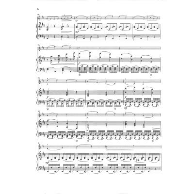Concerto in B Minor Op. 35 pro housle a klavír