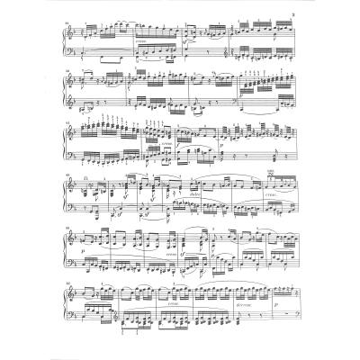 Andante in F major WoO 57 (Andante favori) noty pro klavír od