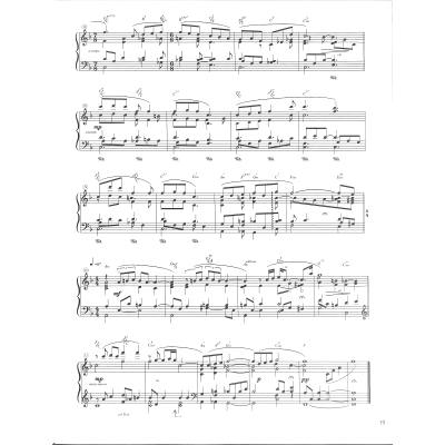 The Melody At Night, With You - Melodie v noci pro klavír