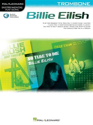 Billie Eilish For Trombone - Instrumental Play-Along