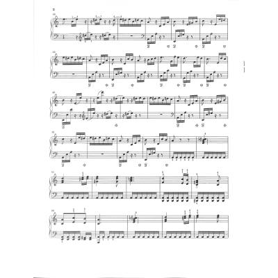 Pro Elišku pro sólo klavír - Bagatelle In A Minor WoO 59