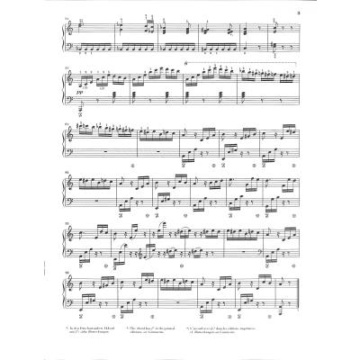 Beethoven: Bagatelle In A Minor WoO 59 (Pro Elišku)