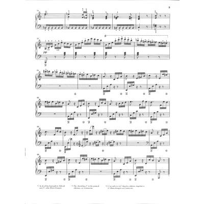 Pro Elišku pro sólo klavír - Bagatelle In A Minor WoO 59