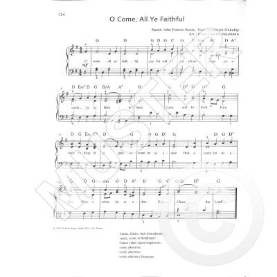 Heumanns Pianotainment CHRISTMAS Band 3 - 100 leichte Weihnachts-Hits von Hundel bis Wham!