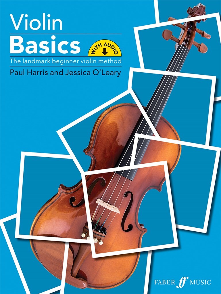 Violin Basics (Pupil's Book) - Metoda pro individuální a skupinové učení houslí