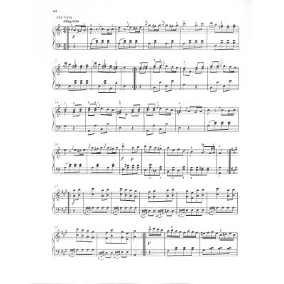Best of Mozart - 30 slavných skladeb pro klavír