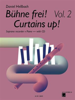 Bühne Frei Curtains Up - Vol. 2