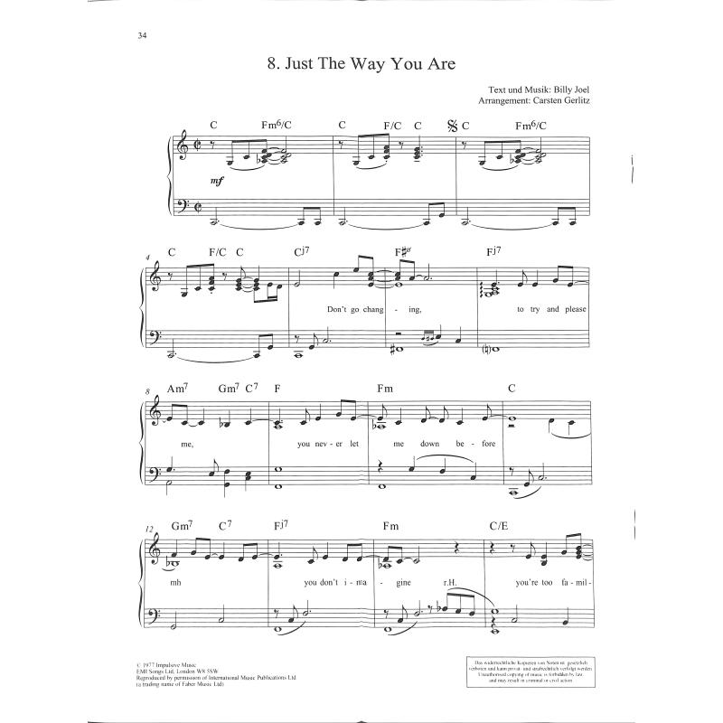 Pop Ballads Band 1 - 16 Famous Pop Ballads