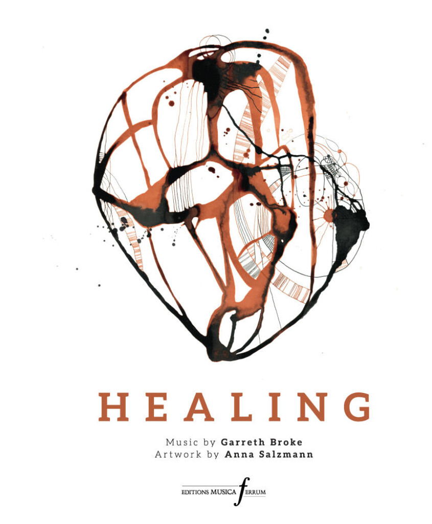 Healing - Hudební prvky pro klavír