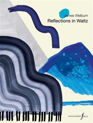 Reflections in Waltz noty a skladby pro klavír