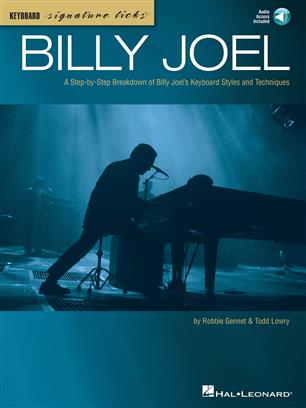 Billy Joel - A Step-by-Step Breakdown of Billy Joel's Keyboard Style and Techniques