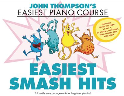 John Thompson’s Easiest Smash Hits