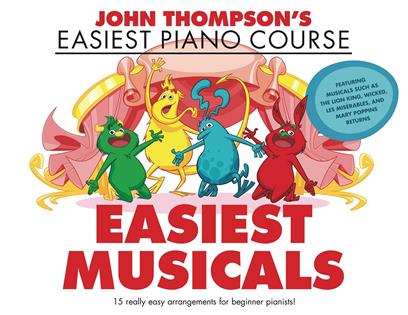 John Thompson’s Easiest Musicals