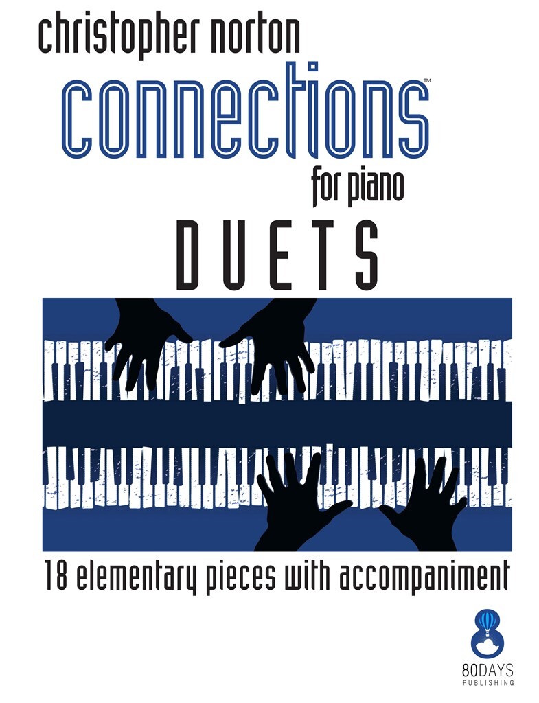 Connections for Piano Duets - klavírní duet