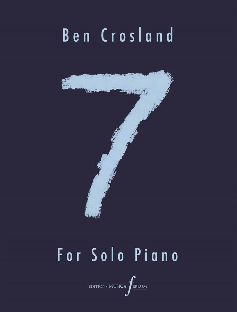 7 - sbírka klavírních skladeb od