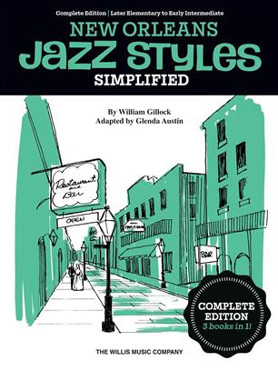 Simplified New Orleans Jazz Styles - Complete Edition