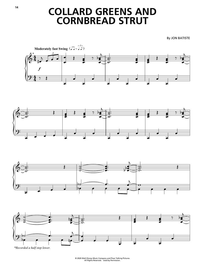 Soul - Music from and Inspired by the Disney/Pixar Motion Picture