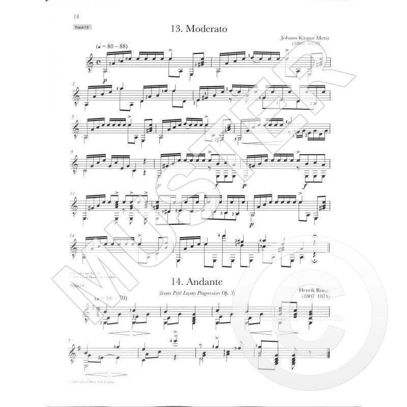Romantic Guitar Anthology Vol. 2 - 30 původních děl a přepisů pro kytaru