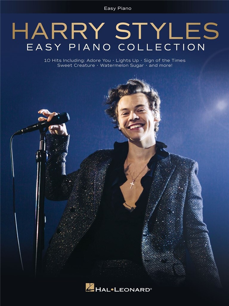 Harry Styles: Easy Piano Collection - pro klavír