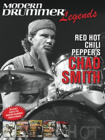 Modern Drummer Legends: - Red Hot Chili Peppers' Chad Smith