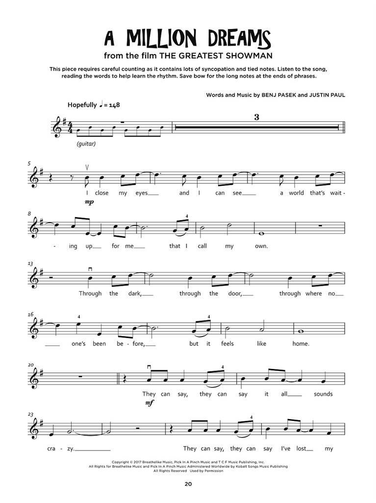 Gradebusters Grade 2 - 15 úžasných sól od George Ezry po Star Wars pro housle