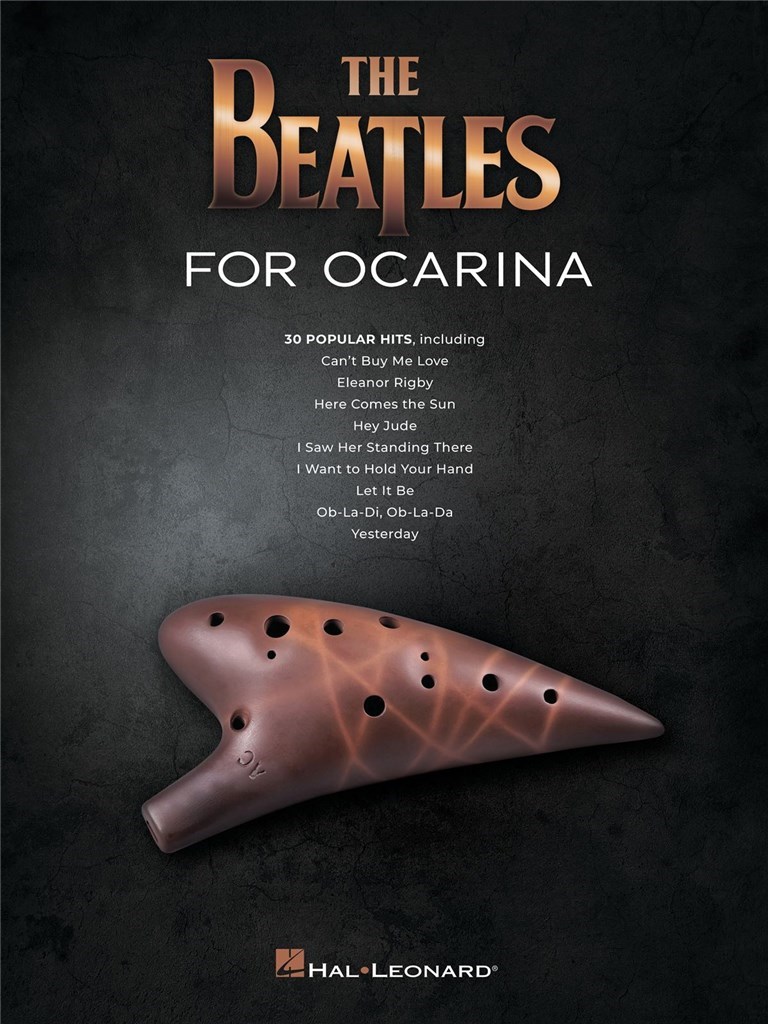 The Beatles for Ocarina - 30 Popular Hits