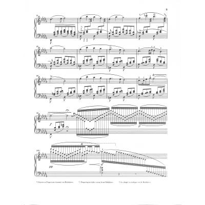 The Lark - Arrangement for Piano noty pro klavír