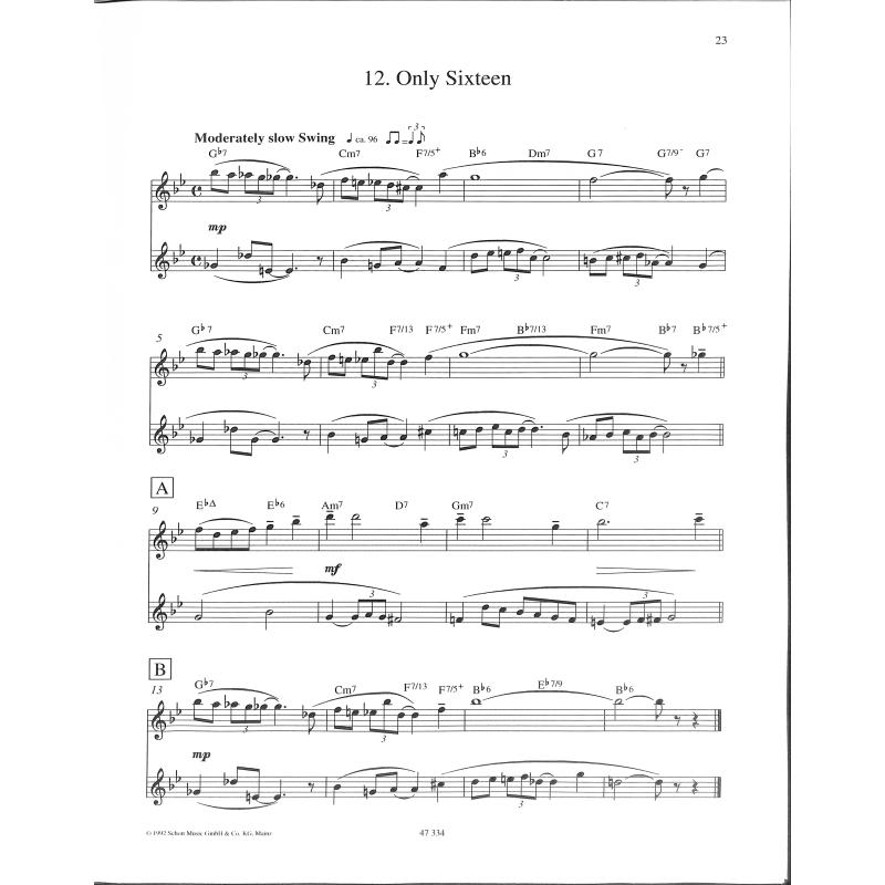 Flute Fun 2 - 15 snadných duetů pro příčné flétny